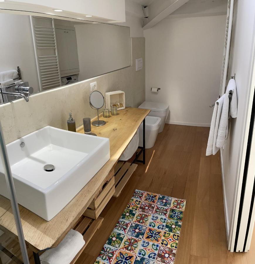 팔레르모 Castelloamare 아파트 외부 사진