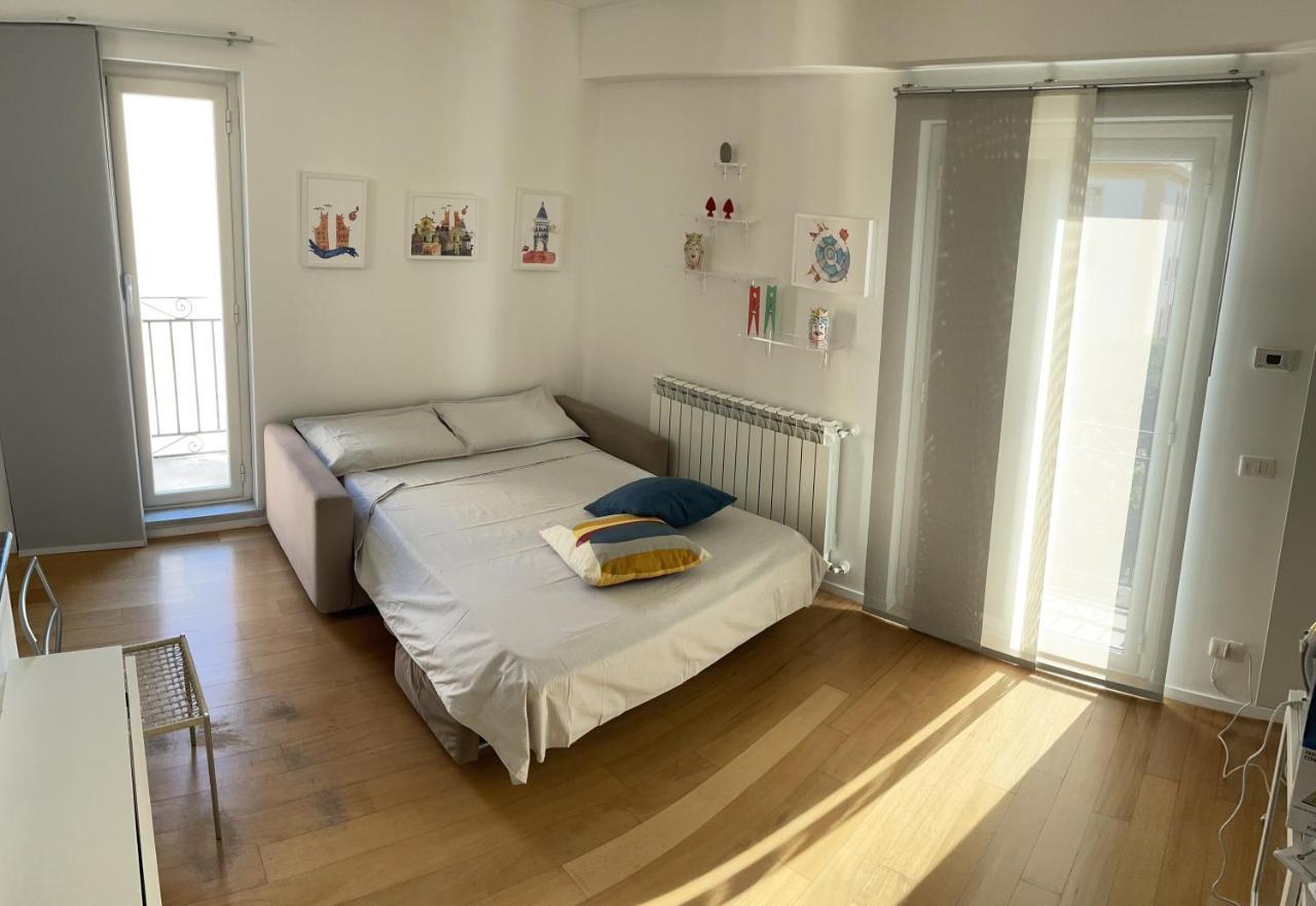 팔레르모 Castelloamare 아파트 외부 사진
