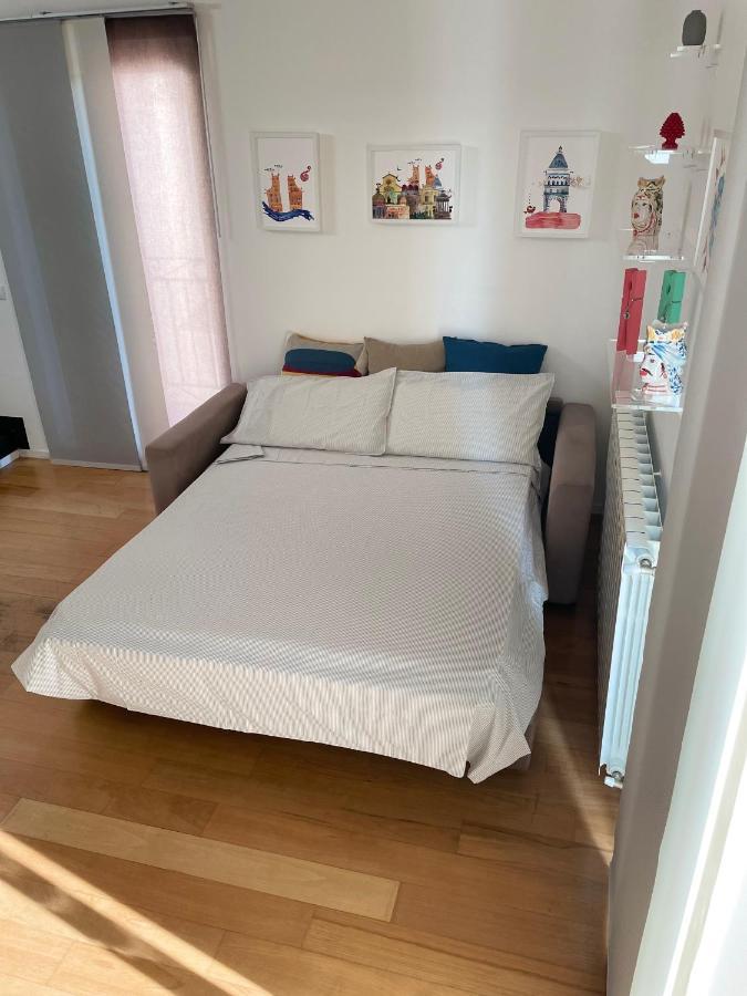 팔레르모 Castelloamare 아파트 외부 사진