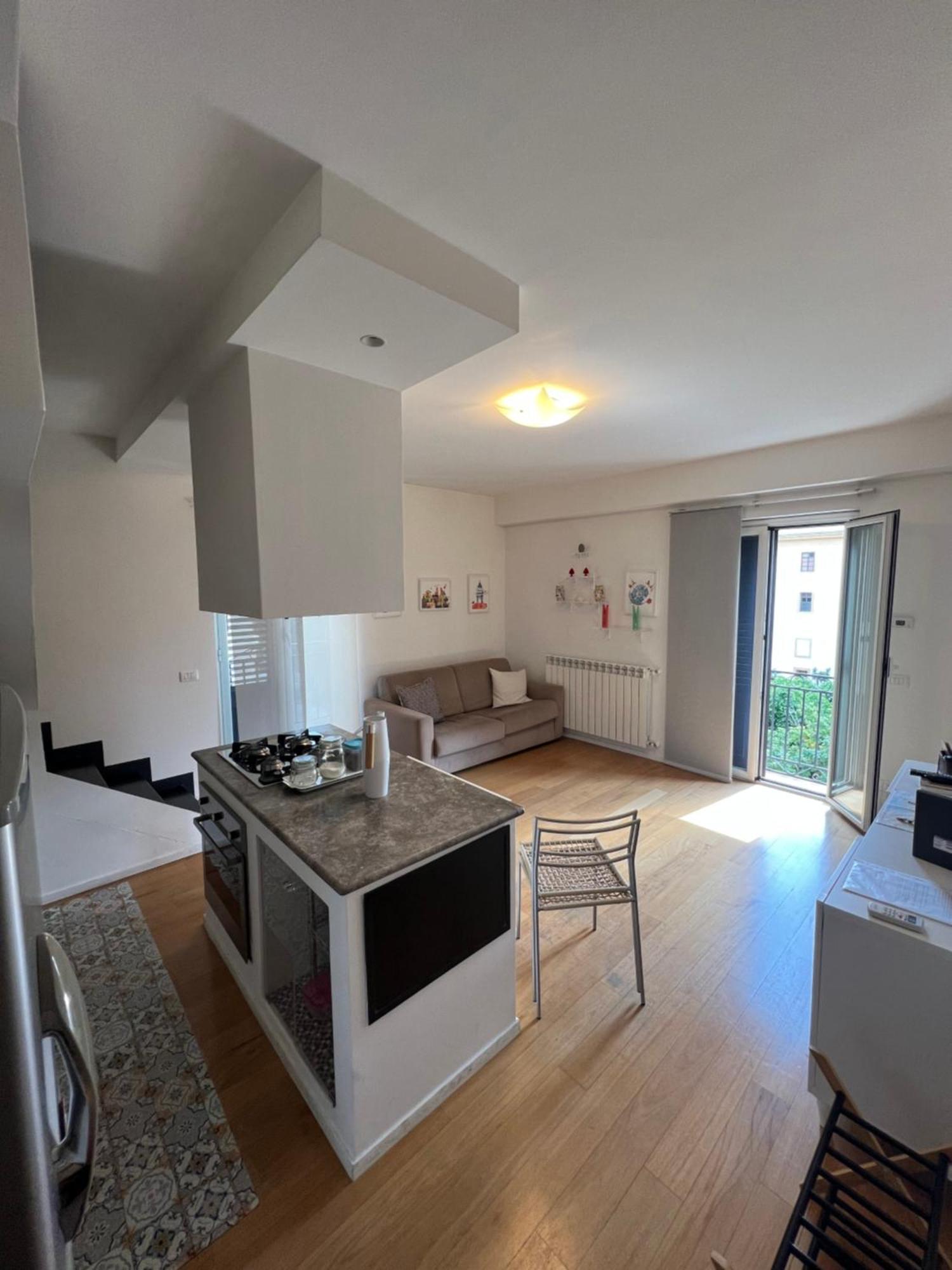 팔레르모 Castelloamare 아파트 외부 사진