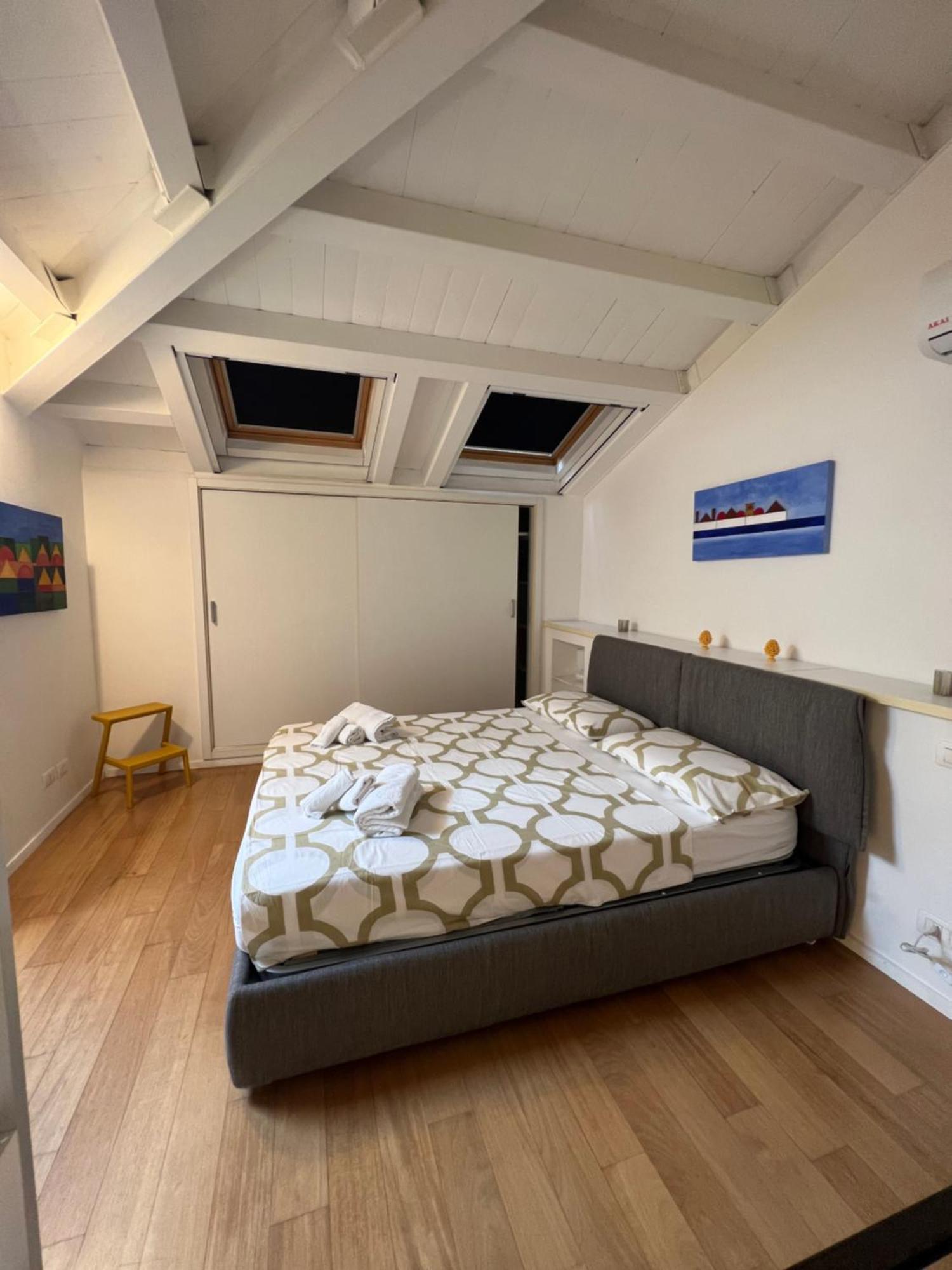 팔레르모 Castelloamare 아파트 외부 사진